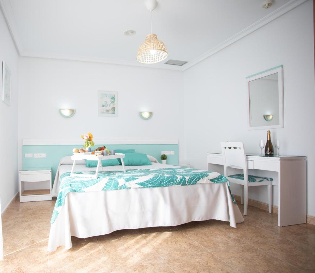 Hotel Blanca Brisa Cabo De Gata Eksteriør bilde