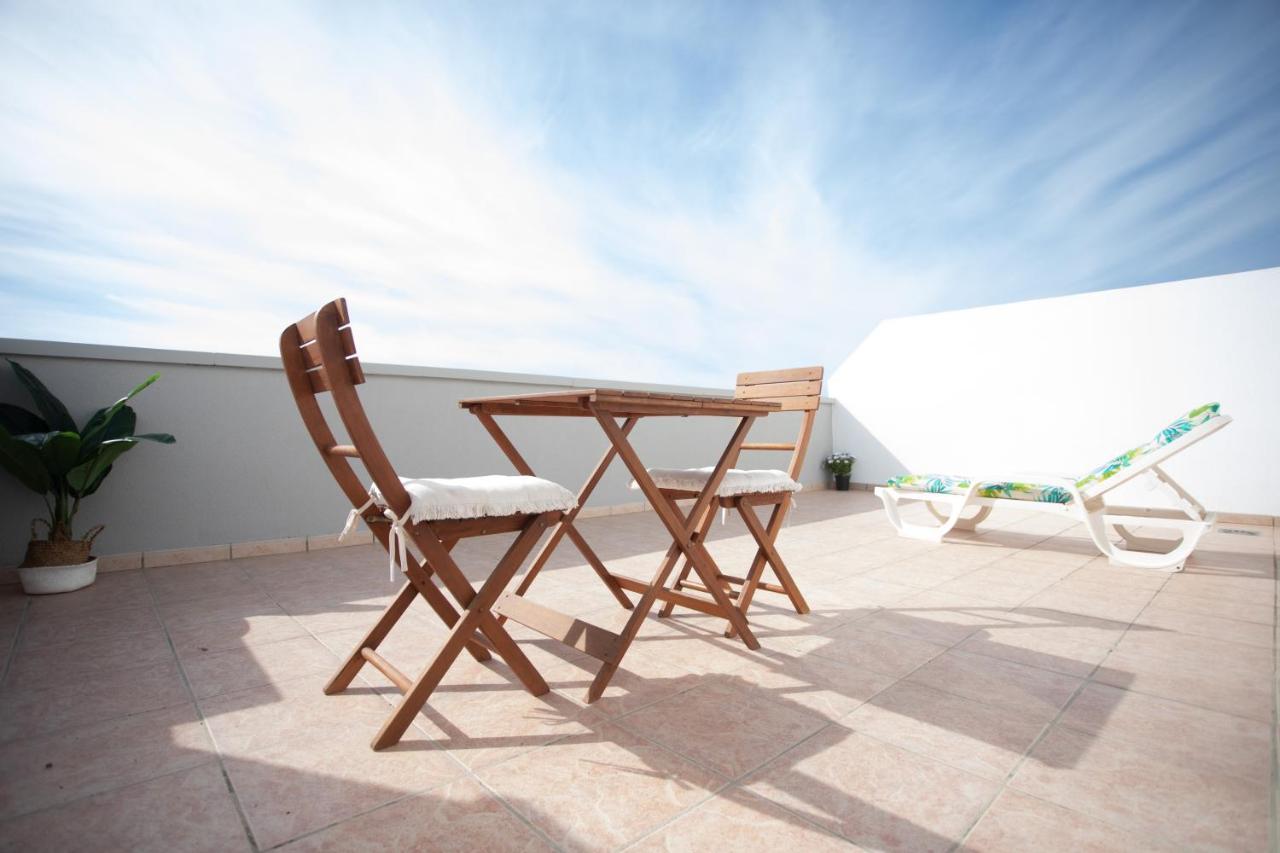 Hotel Blanca Brisa Cabo De Gata Eksteriør bilde