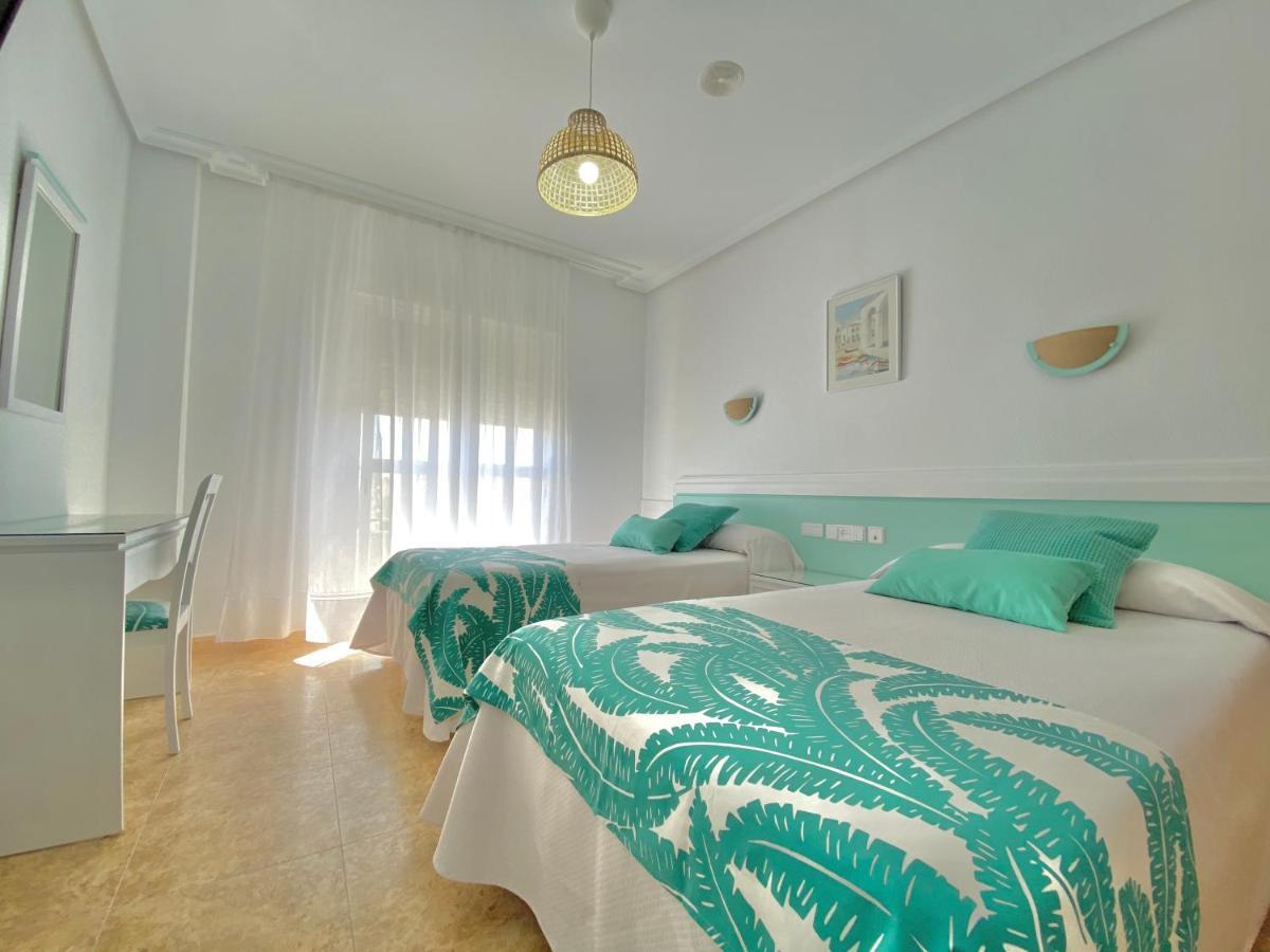 Hotel Blanca Brisa Cabo De Gata Eksteriør bilde