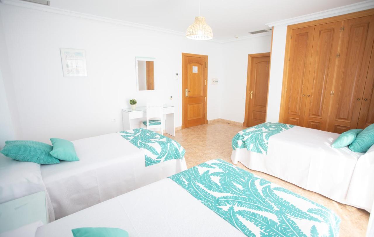 Hotel Blanca Brisa Cabo De Gata Eksteriør bilde