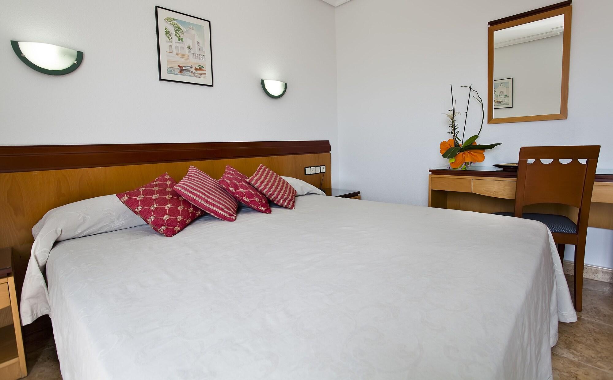 Hotel Blanca Brisa Cabo De Gata Eksteriør bilde