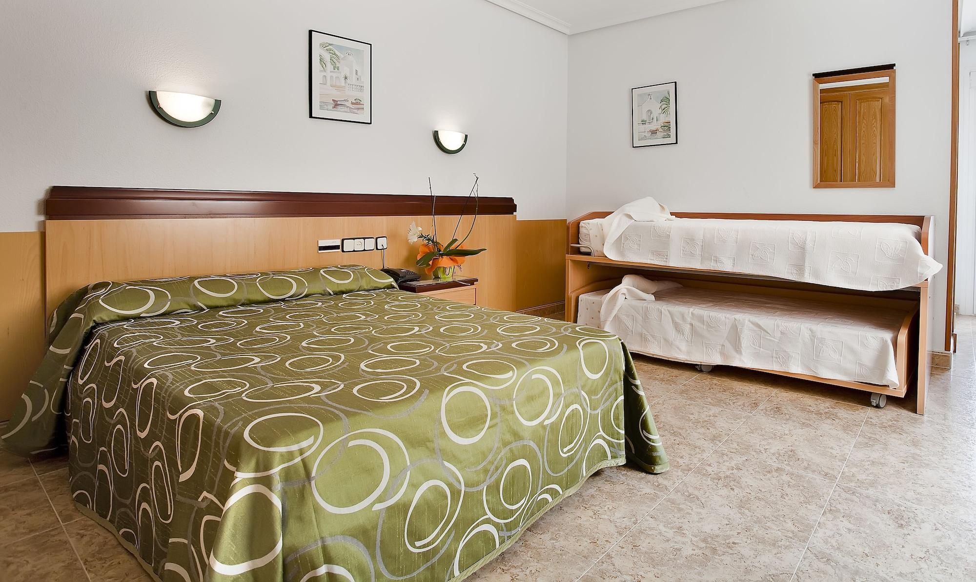 Hotel Blanca Brisa Cabo De Gata Eksteriør bilde