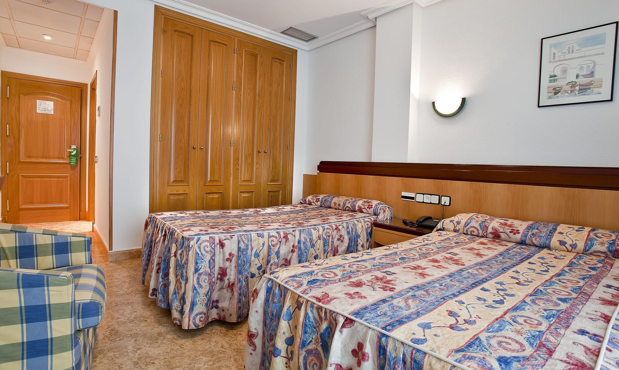 Hotel Blanca Brisa Cabo De Gata Eksteriør bilde