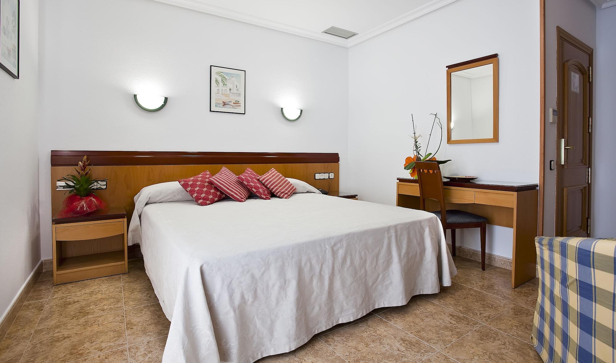 Hotel Blanca Brisa Cabo De Gata Eksteriør bilde