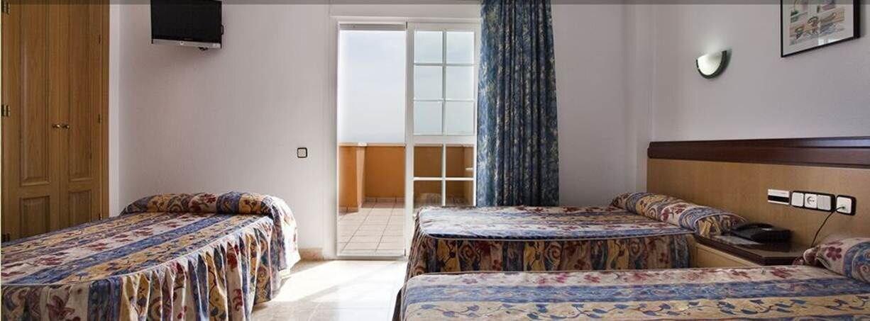 Hotel Blanca Brisa Cabo De Gata Eksteriør bilde