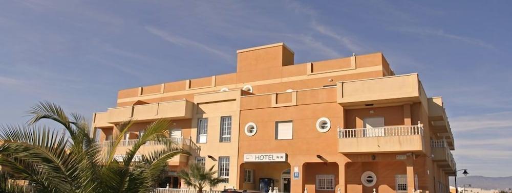 Hotel Blanca Brisa Cabo De Gata Eksteriør bilde