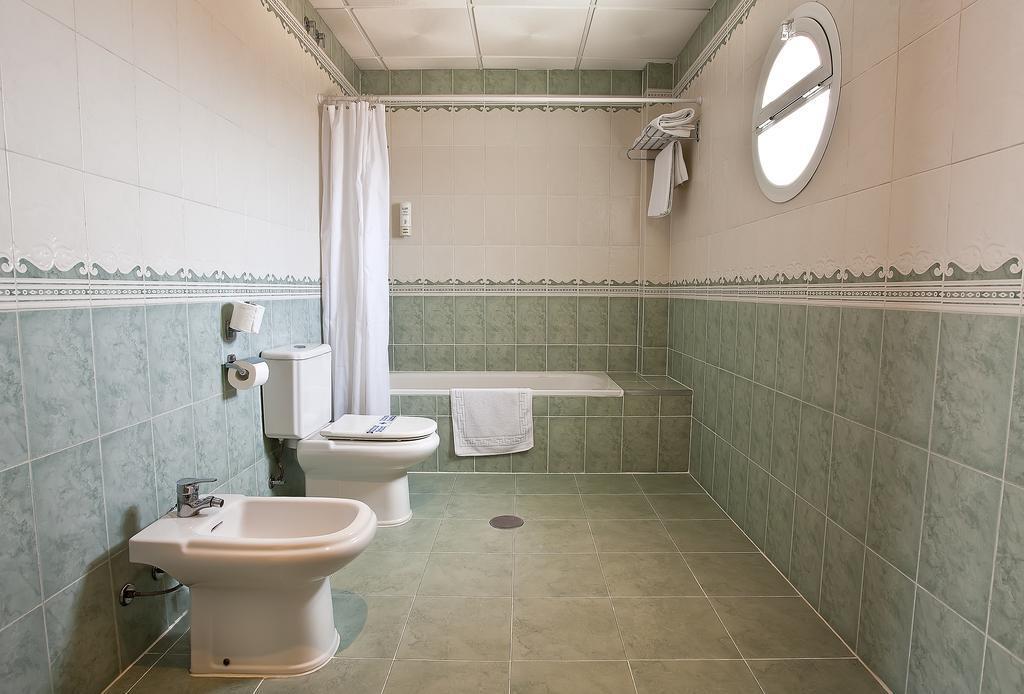 Hotel Blanca Brisa Cabo De Gata Eksteriør bilde