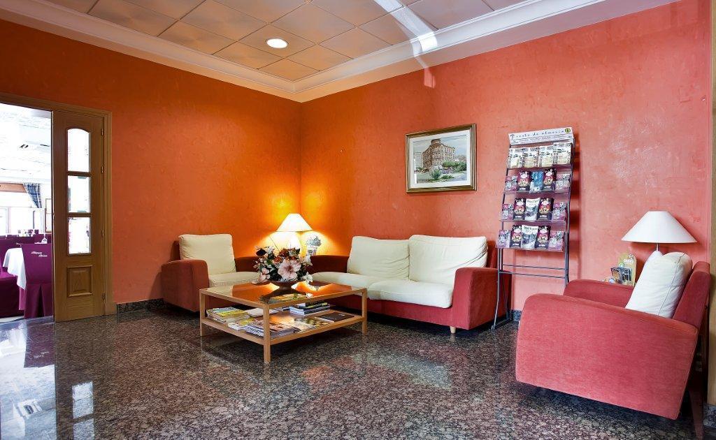 Hotel Blanca Brisa Cabo De Gata Eksteriør bilde