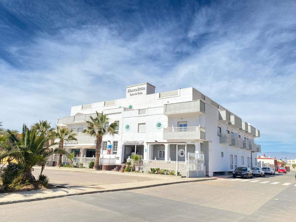 Hotel Blanca Brisa Cabo De Gata Eksteriør bilde