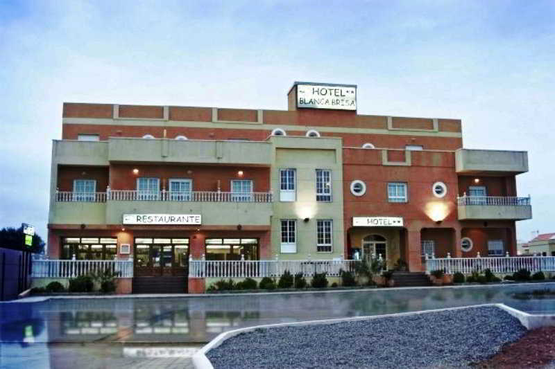 Hotel Blanca Brisa Cabo De Gata Eksteriør bilde