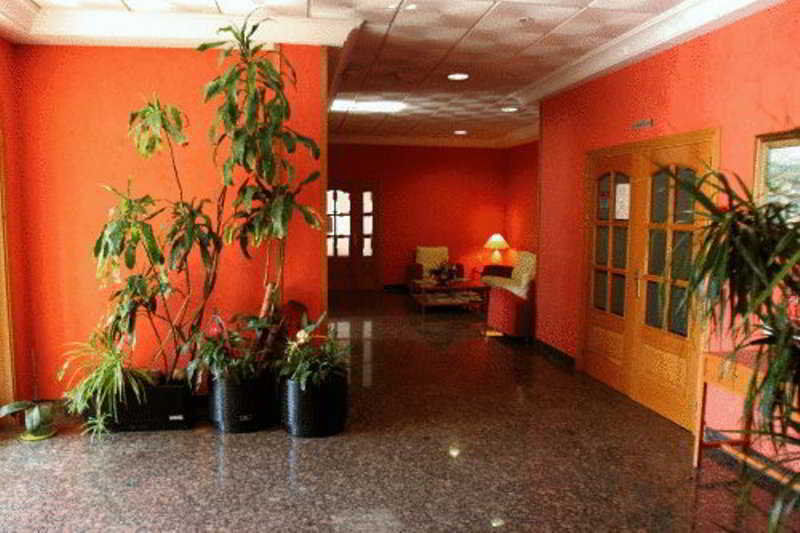 Hotel Blanca Brisa Cabo De Gata Eksteriør bilde