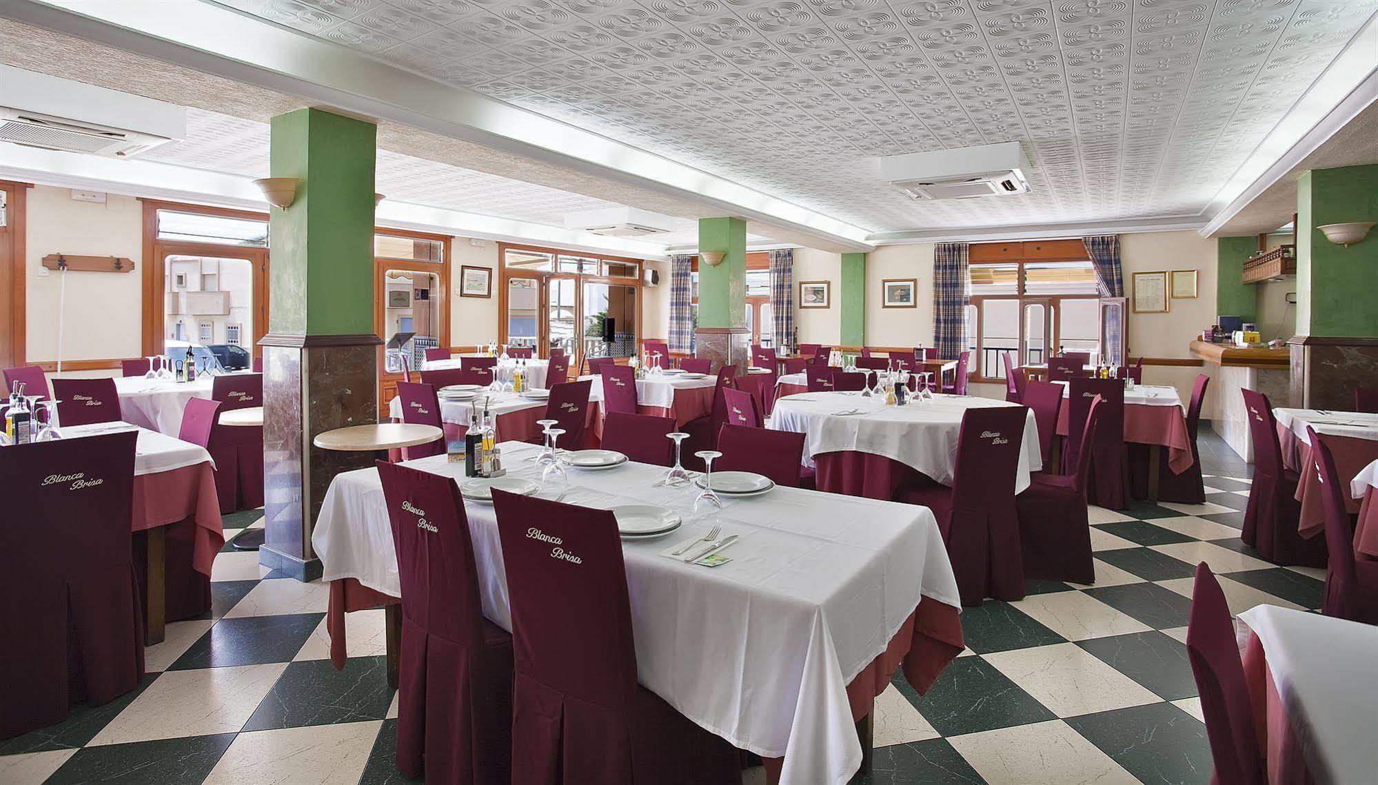 Hotel Blanca Brisa Cabo De Gata Eksteriør bilde
