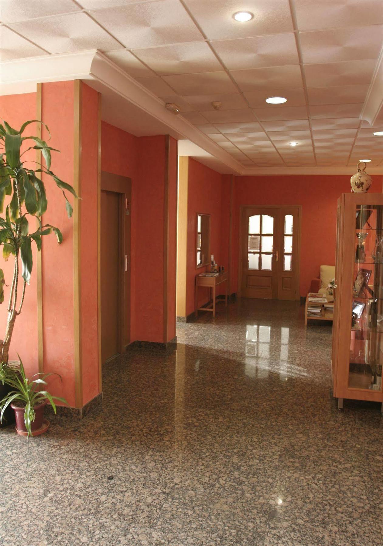 Hotel Blanca Brisa Cabo De Gata Eksteriør bilde