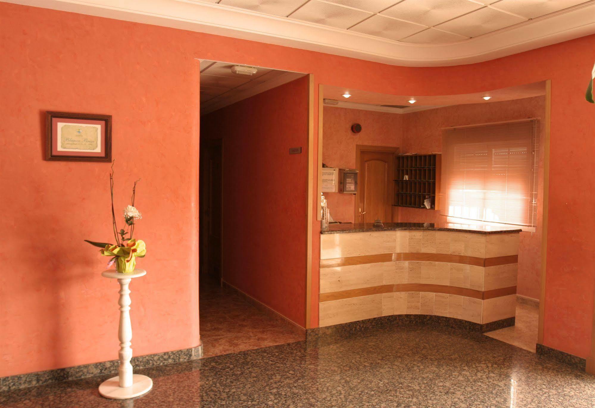 Hotel Blanca Brisa Cabo De Gata Eksteriør bilde